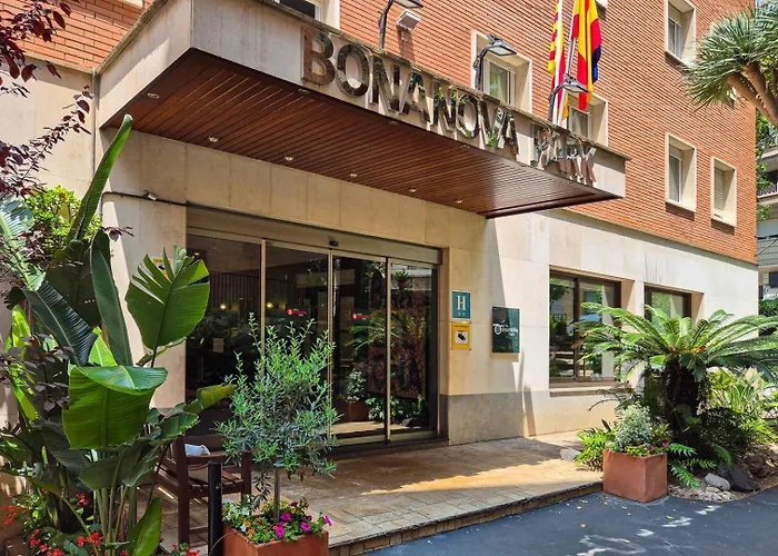 Hotel Bonanova Park à Barcelone
