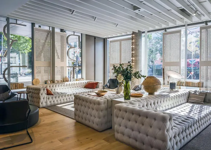 Hotel Occidental Barcelona 1929